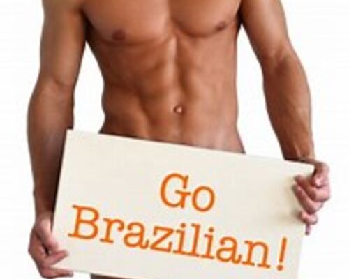 ブラジリアンワックス画像