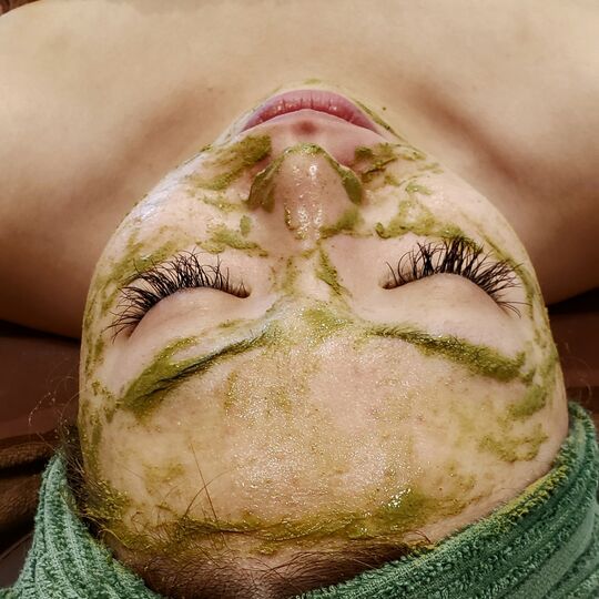 ハーブピリング画像