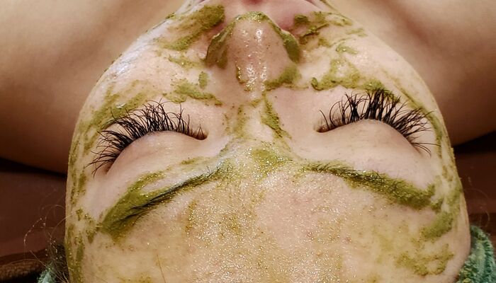 ハーブピリング画像